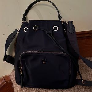 Kate spade bucket bag